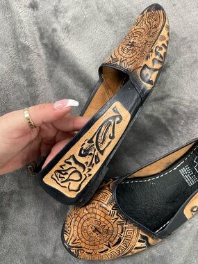 Vintage Mexican Flats